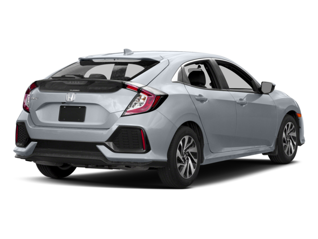 2017 Honda Civic EX photo 2