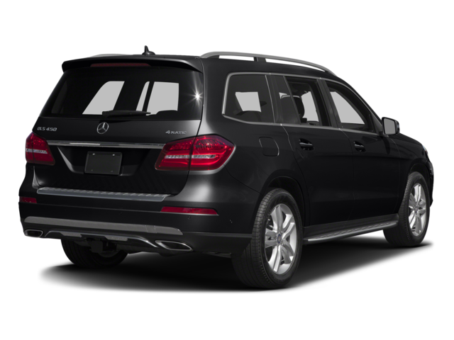 2017 Mercedes Benz GLS 450 4MATIC photo 2