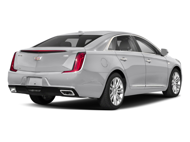 2018 Cadillac XTS Platinum