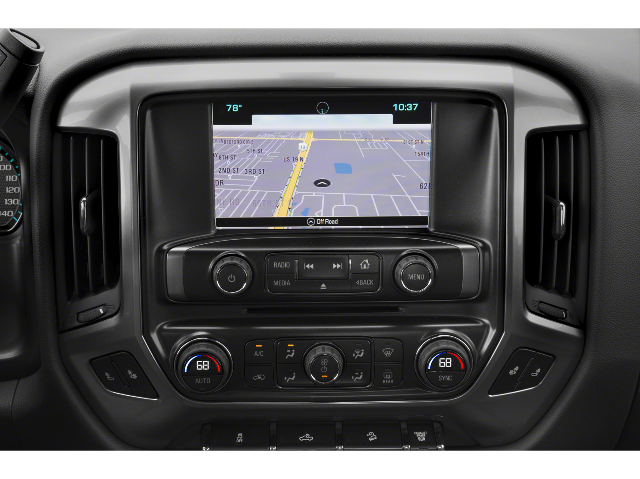 2015 Chevrolet Silverado 3500HD LT