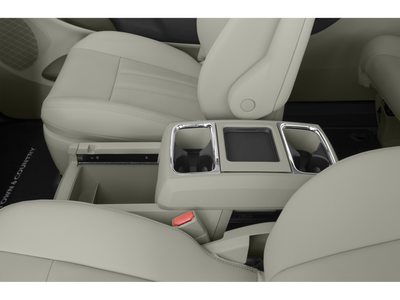 2015 Chrysler Town and Country Touring