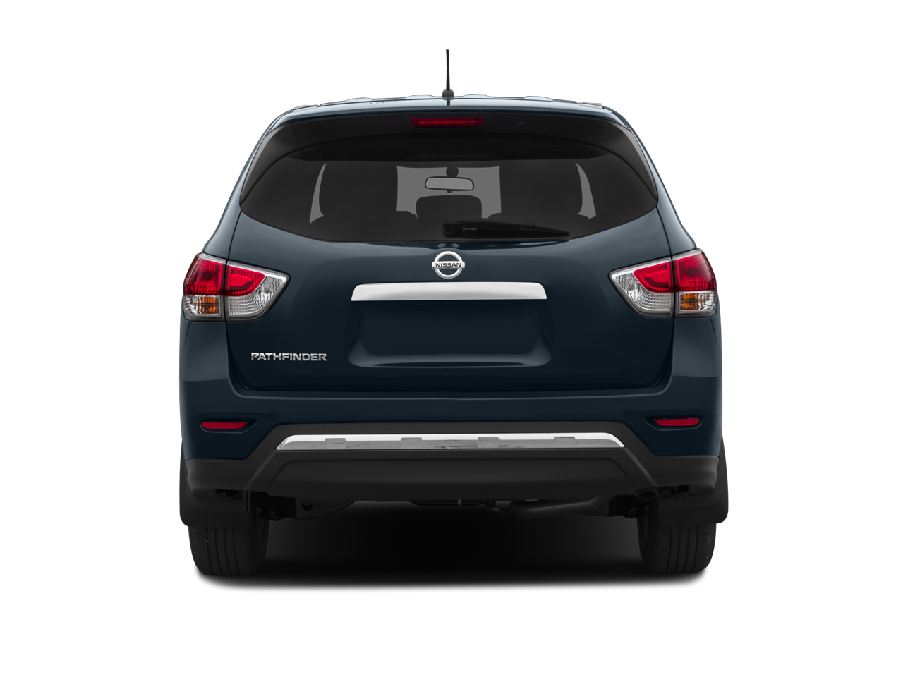 2015 Nissan Pathfinder Platinum