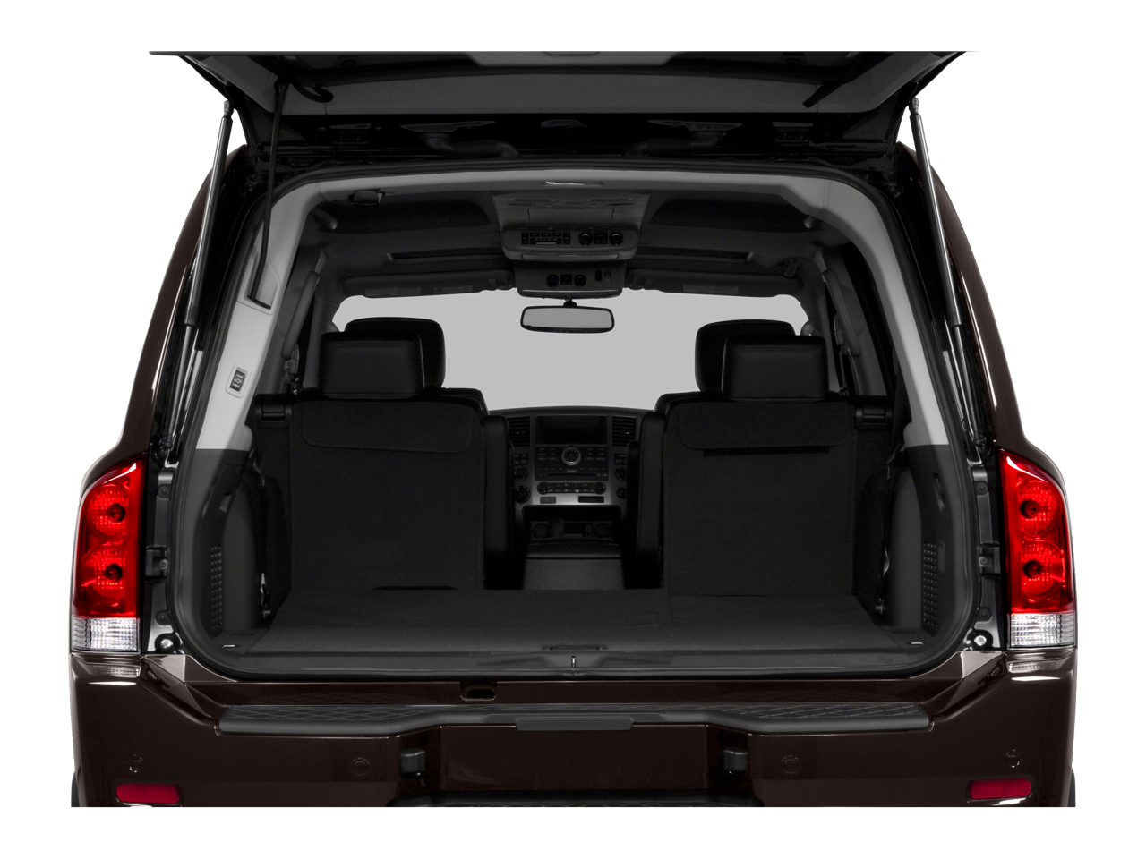 2015 Nissan Armada Platinum