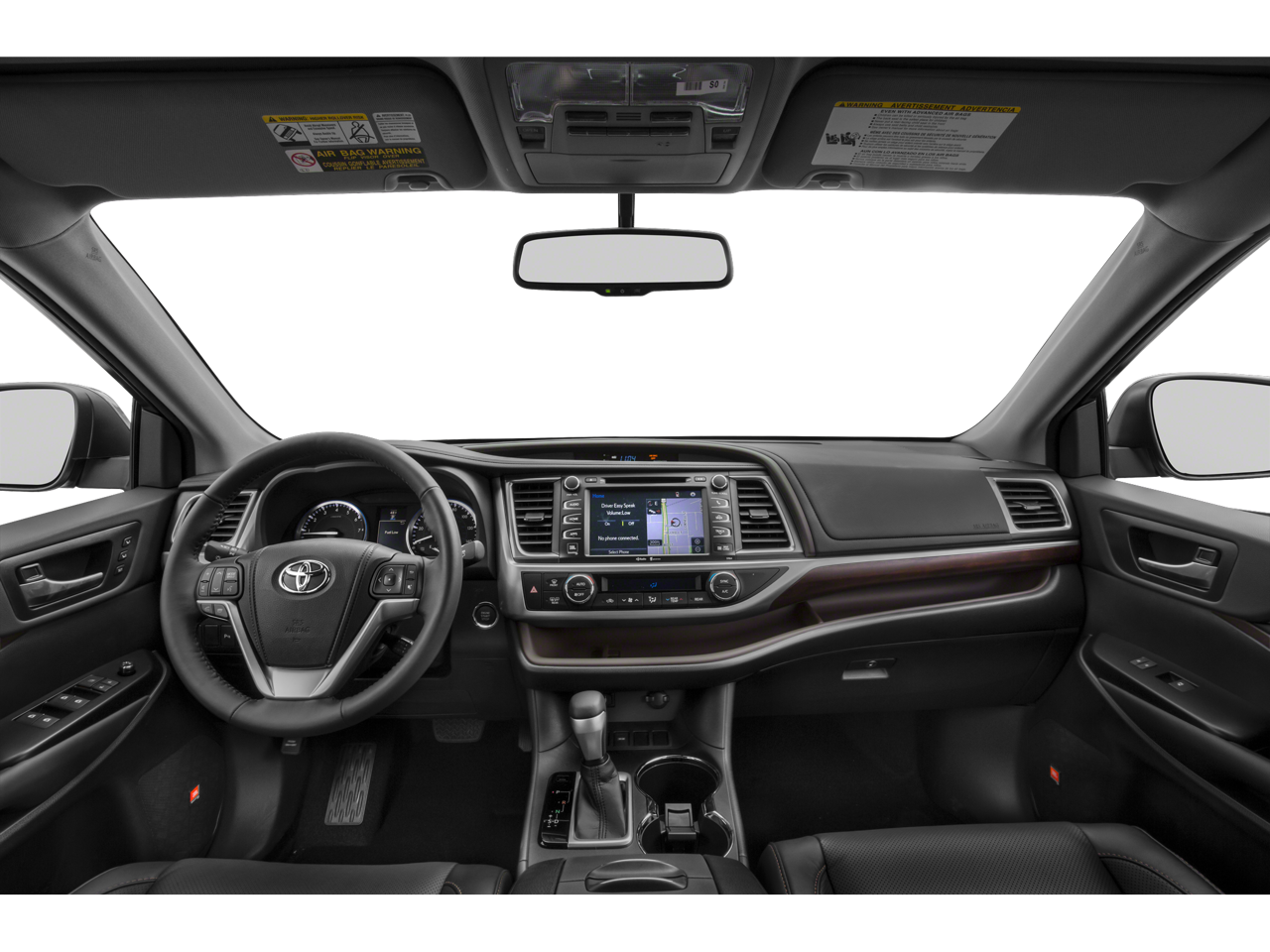 2015 Toyota HIGHLANDER Limited Platinum V6