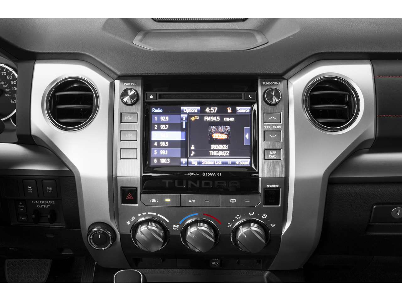 2015 Toyota Tundra SR5 CrewMax