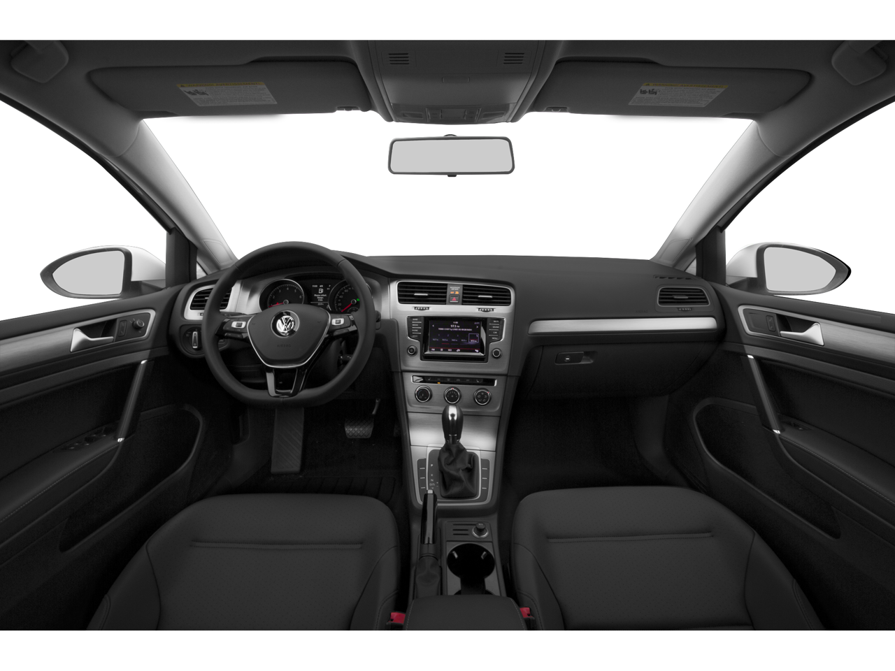 2015 Volkswagen Golf TSI SE 4-Door