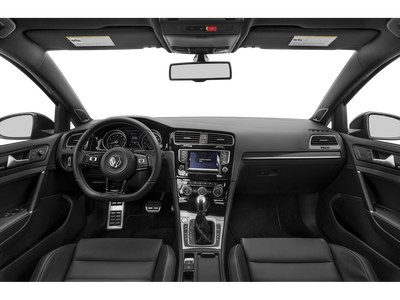 2015 Volkswagen Golf R