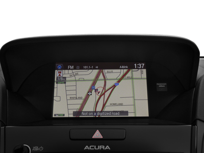2016 Acura RDX Base