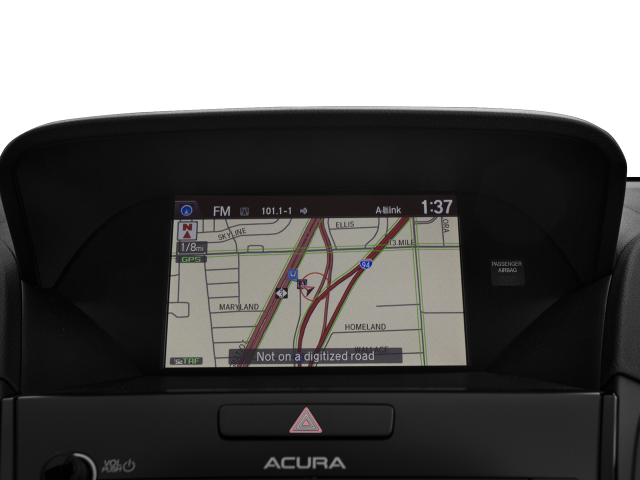 2016 Acura RDX Base