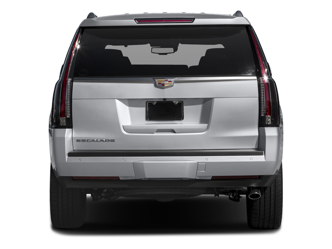 2016 Cadillac Escalade Luxury Collection