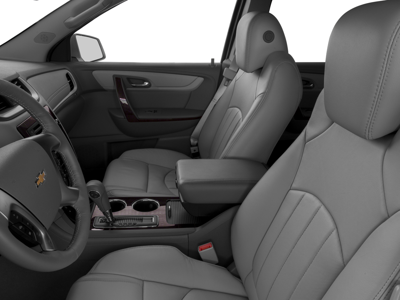 2016 Chevrolet Traverse LTZ