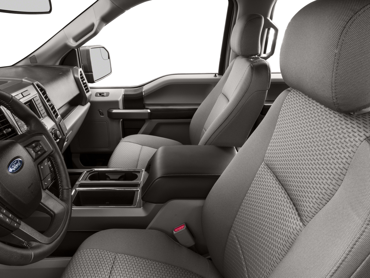 2016 Ford F-150 Base