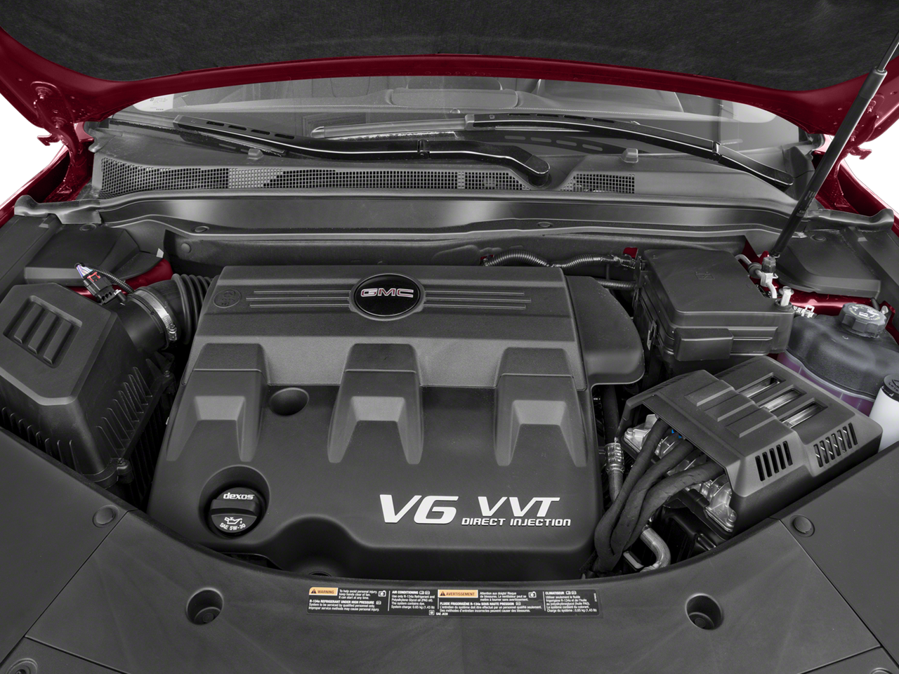 2017 GMC Terrain Denali