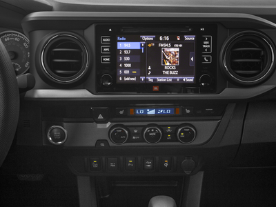 2017 Toyota Tacoma TRD Sport V6