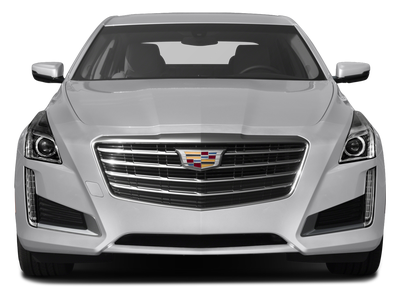 2018 Cadillac CTS Luxury AWD