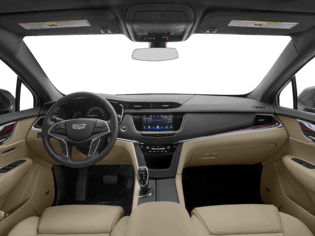 2018 Cadillac XT5 Base
