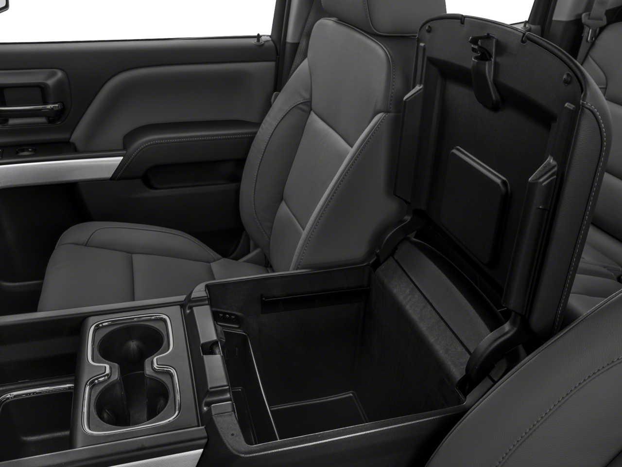 2018 Chevrolet Silverado 1500 LTZ 2LZ