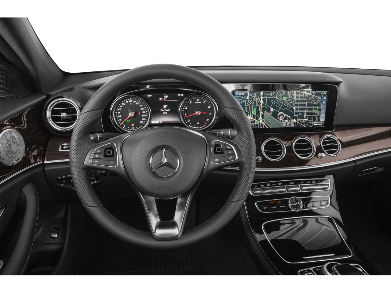 2018 Mercedes-Benz E-Class E 300 4MATIC®