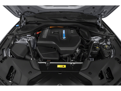 2019 BMW 5 Series 530e xDrive iPerformance