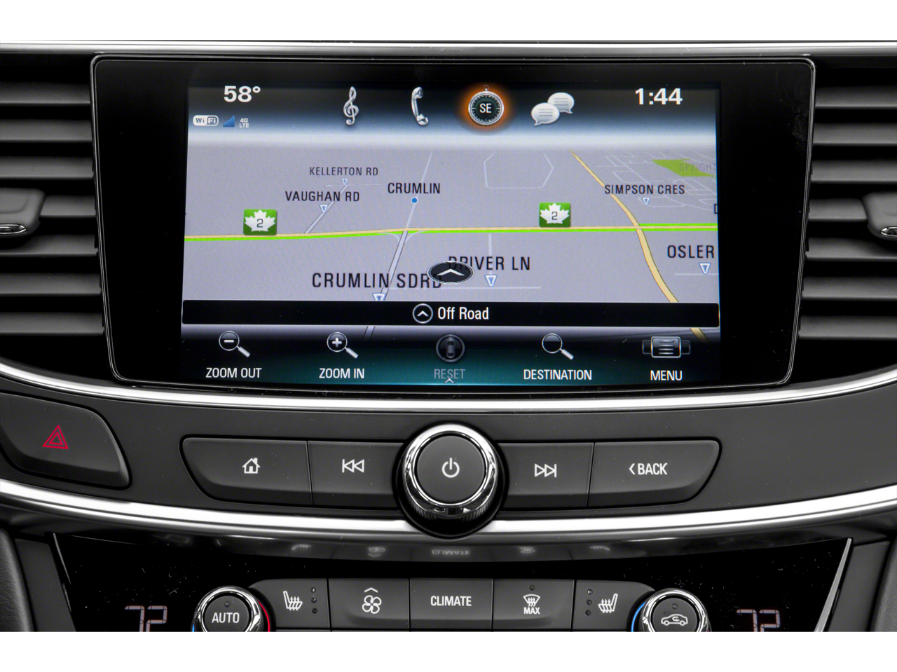 2019 Buick LaCrosse Avenir