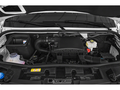 2019 Mercedes-Benz Sprinter 2500 Cargo 144 WB