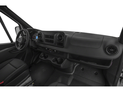 2019 Mercedes-Benz Sprinter 2500 Cargo 144 WB