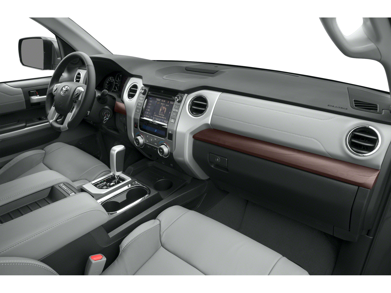 2019 Toyota Tundra Limited CrewMax
