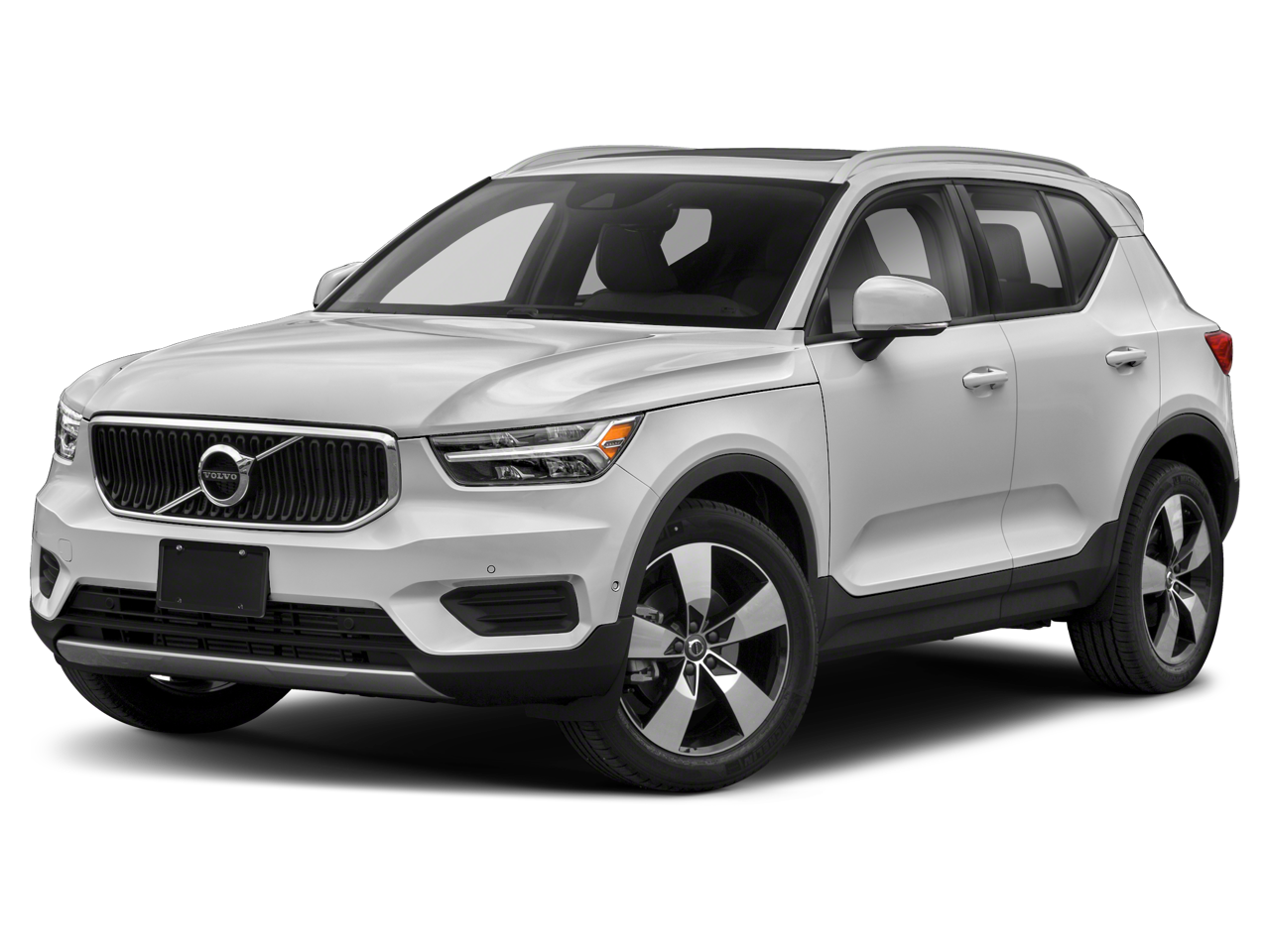 2019 Volvo XC40