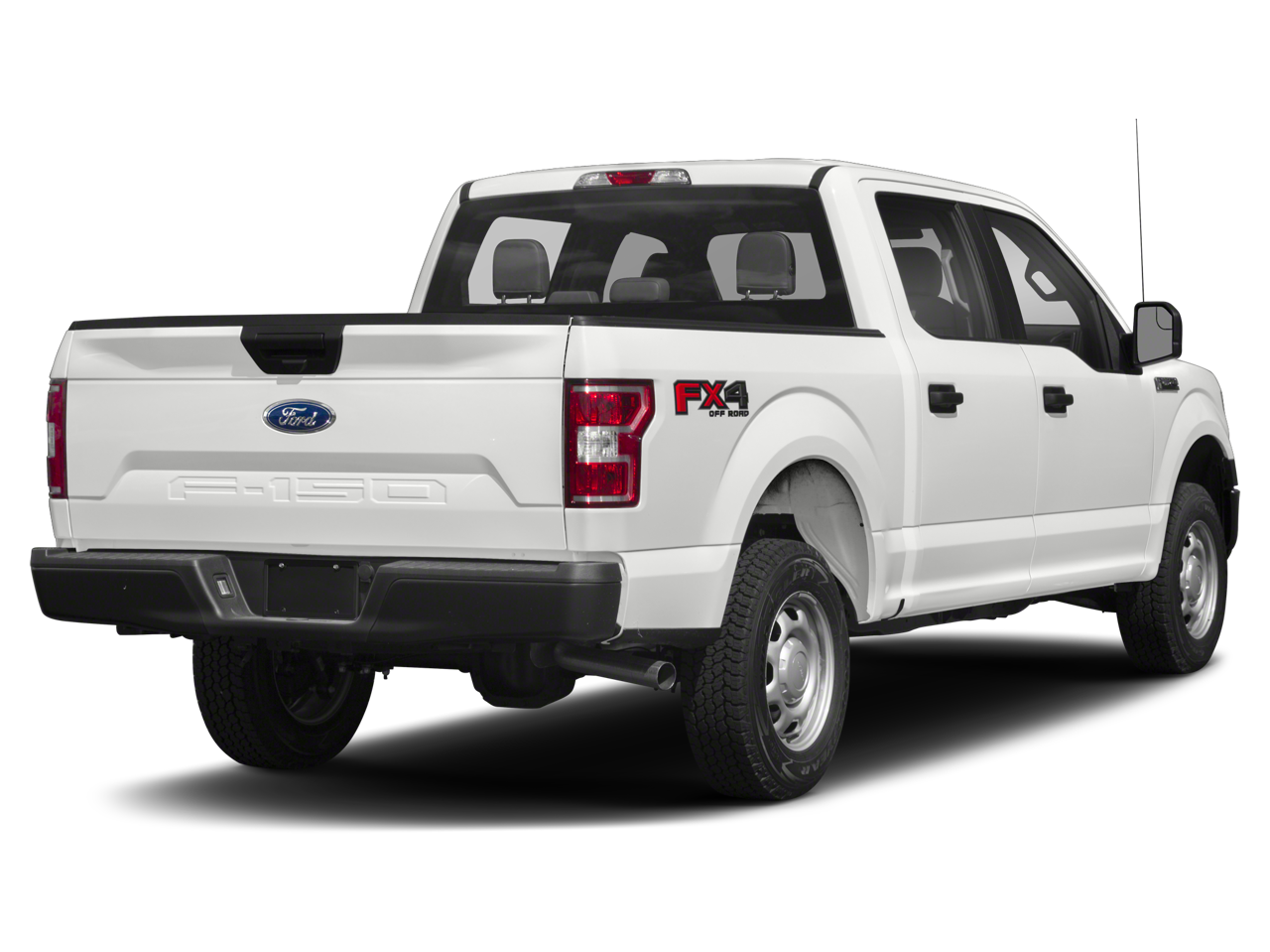 2020 Ford F-150 Base