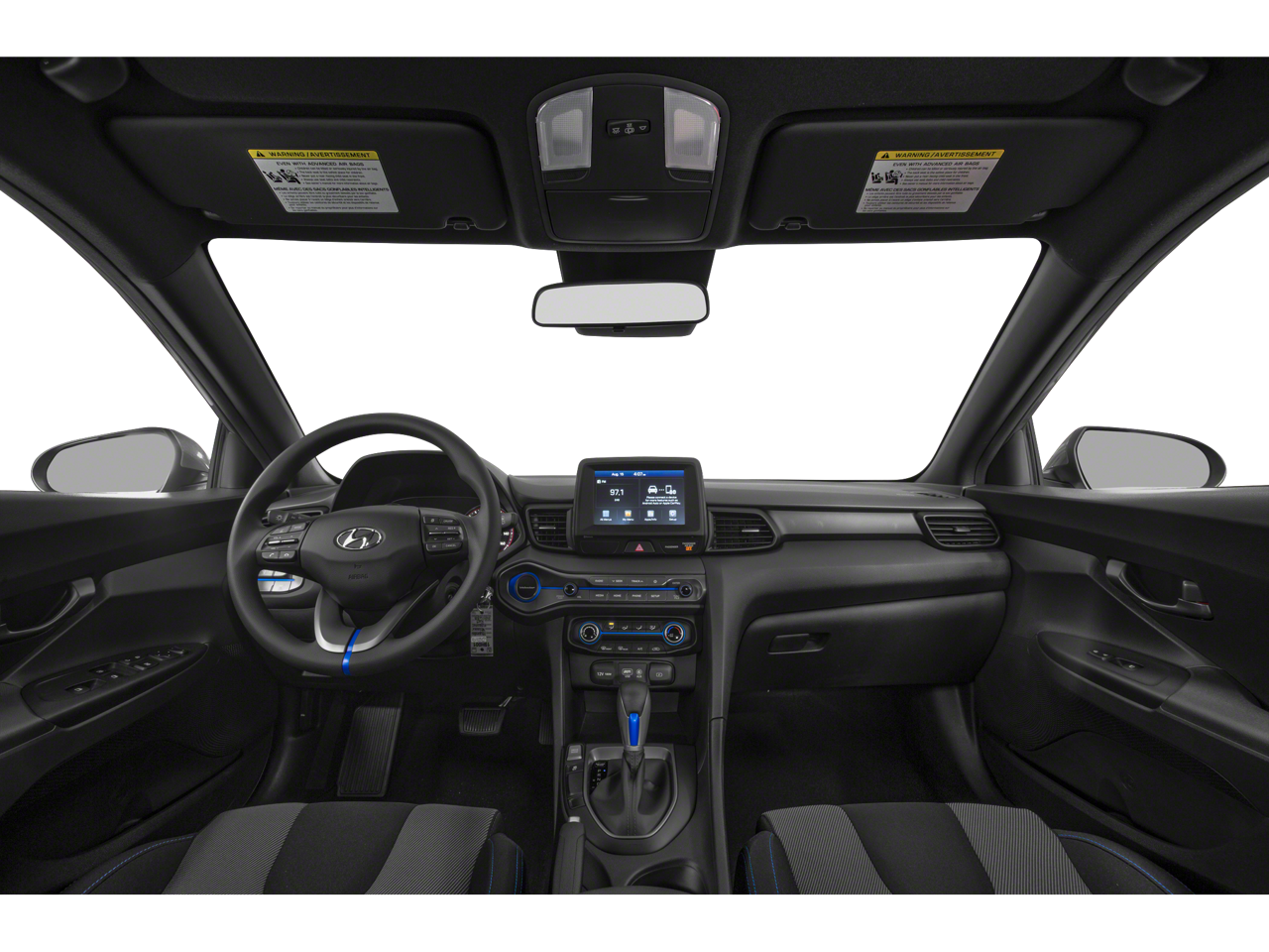 2020 Hyundai Veloster 2.0 Premium