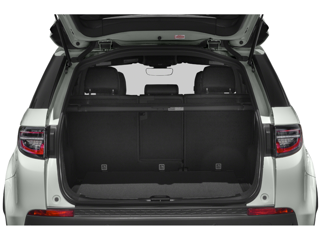 2020 Land Rover Discovery Sport S photo 4