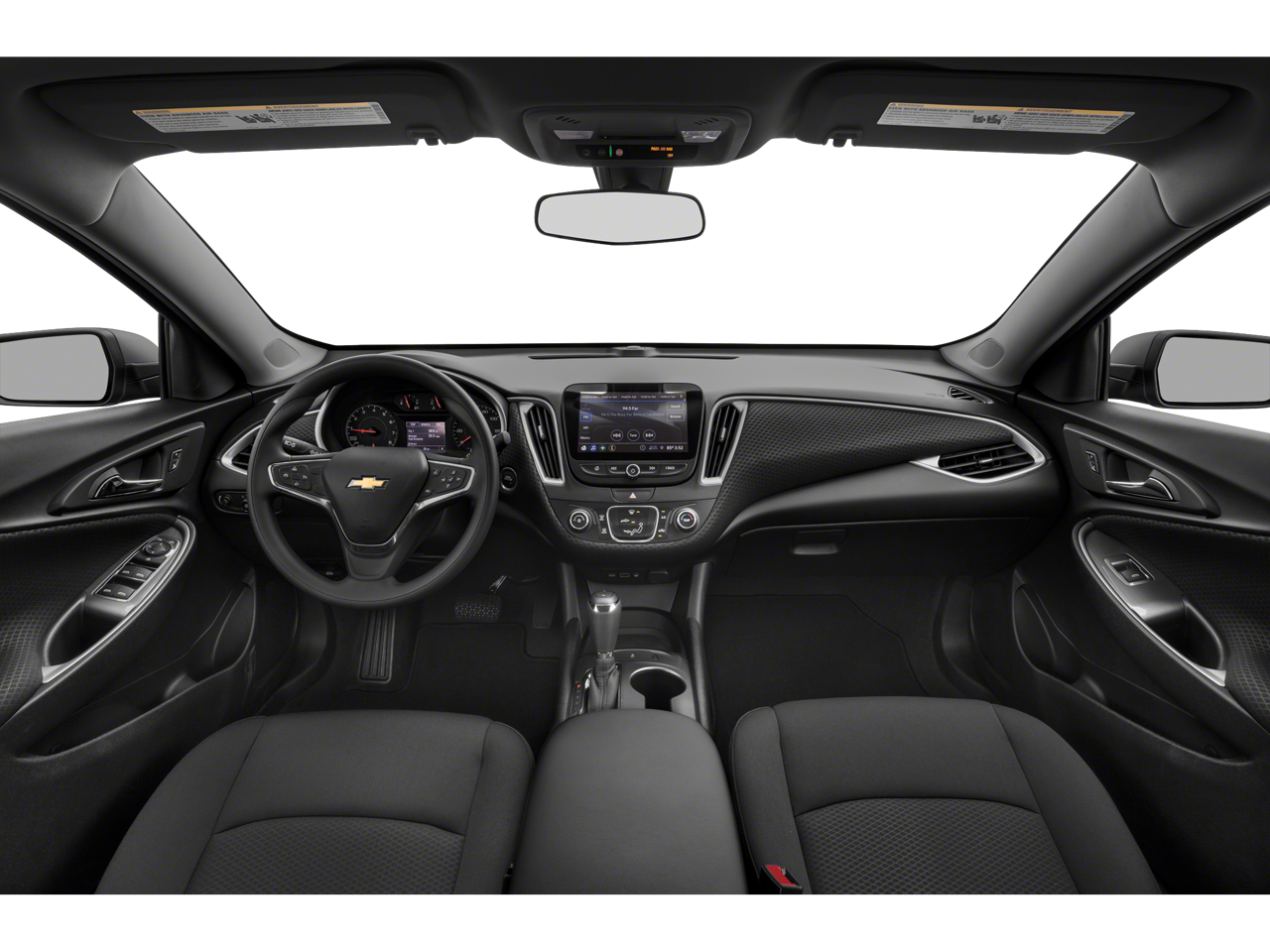2021 Chevrolet Malibu LS 1LS