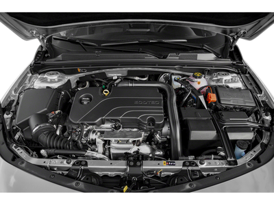 2021 Chevrolet Malibu LS 1LS