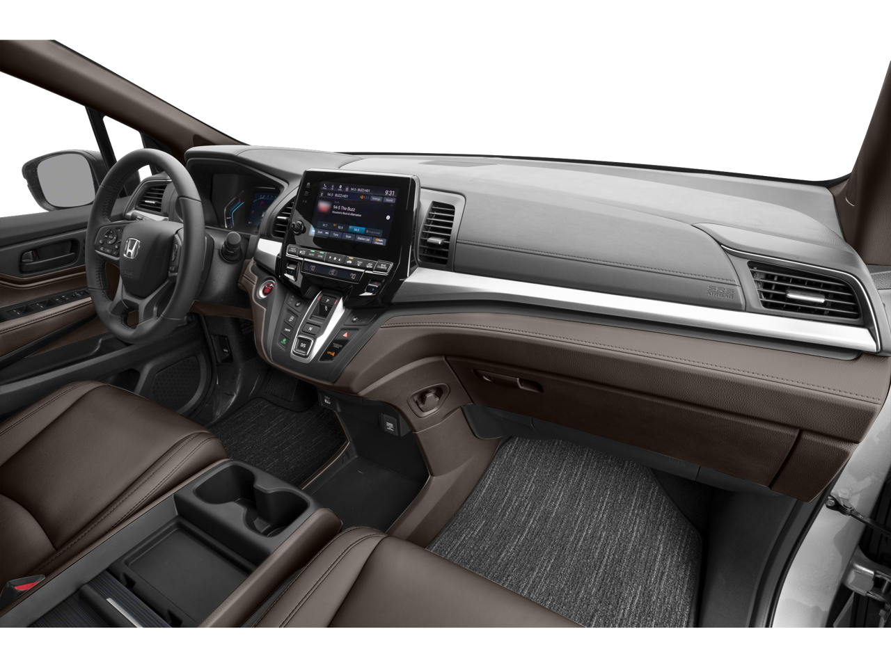 2021 Honda Odyssey EX-L