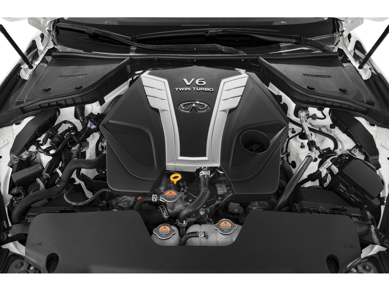 2021 INFINITI Q50 3.0t LUXE