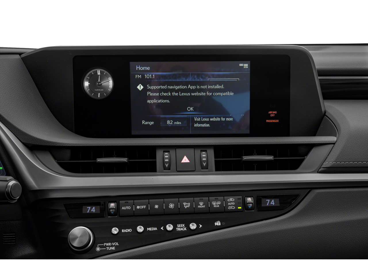 2021 Lexus ES 250 AWD 250