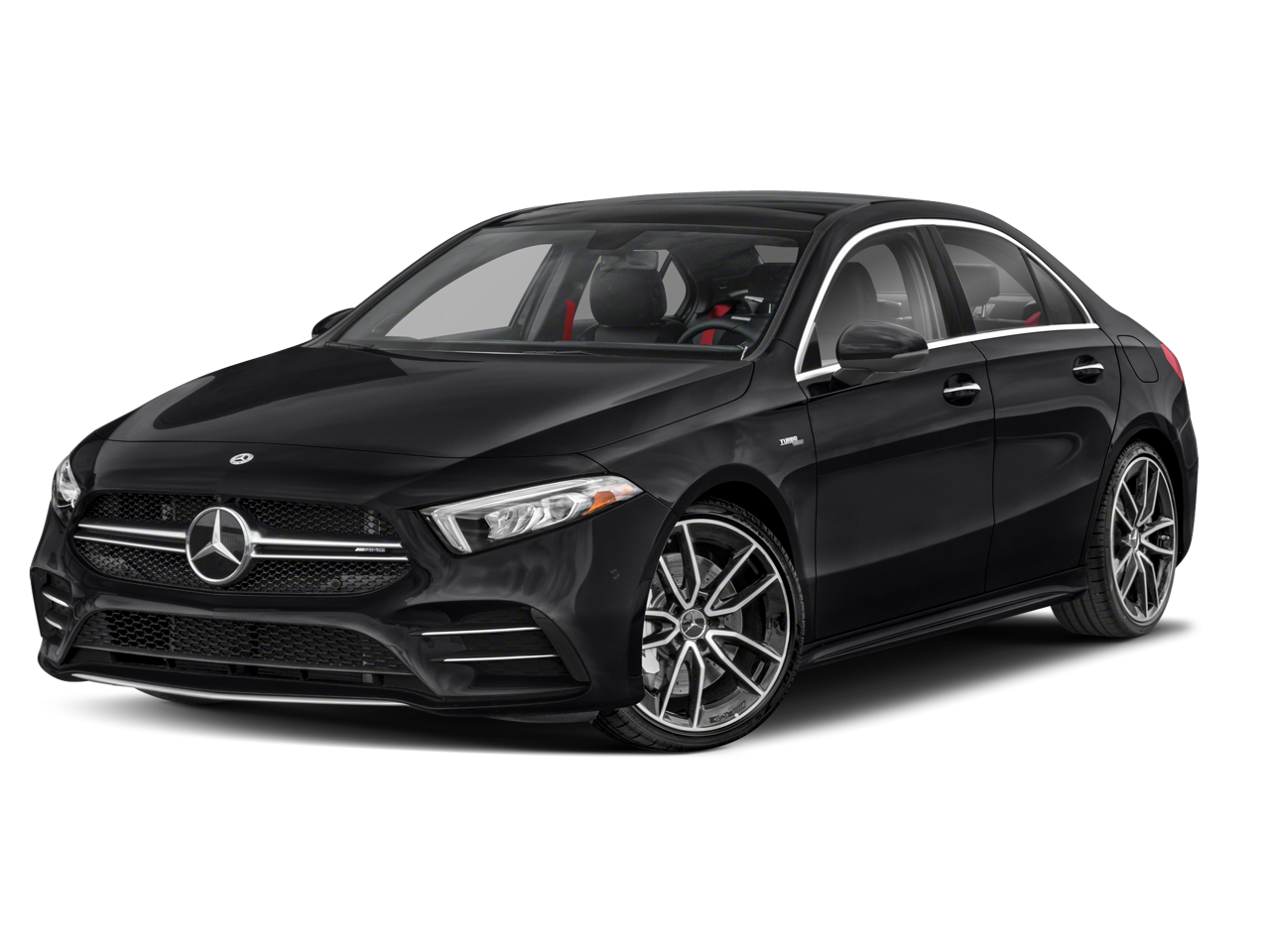 2021 Mercedes-Benz A-Class AMG A35 4MATIC's photo