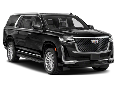 2022 Cadillac Escalade ESV Premium Luxury Platinum