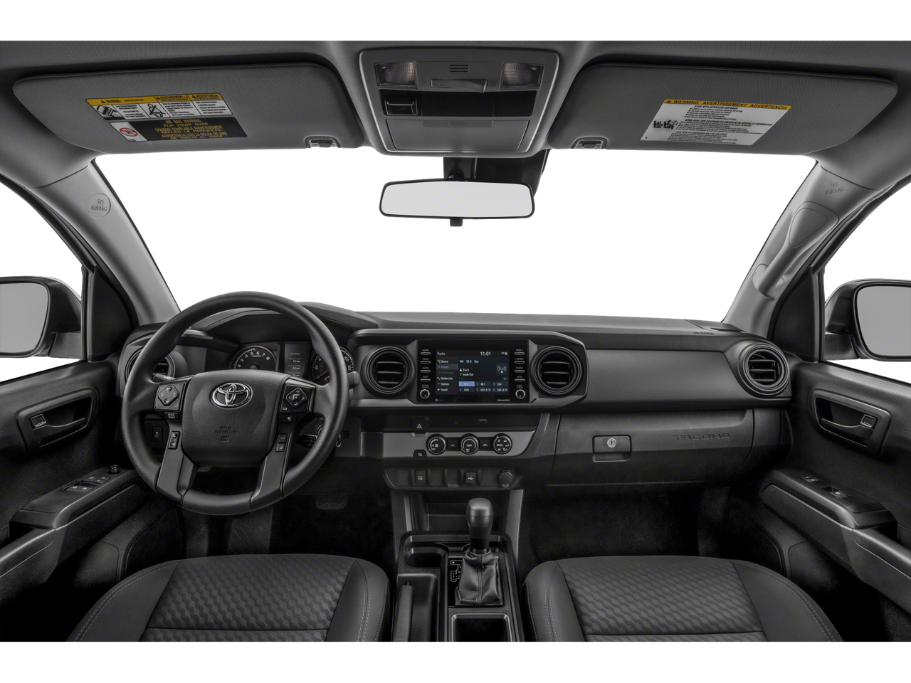 2022 Toyota TACOMA SR SR V6