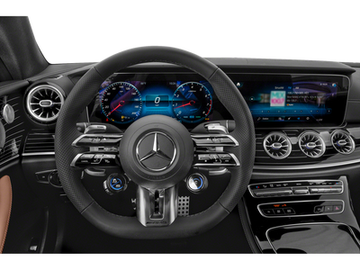 2023 Mercedes-Benz E-Class E 53 AMG® 4MATIC®