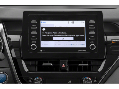 2023 Toyota Camry Hybrid XLE