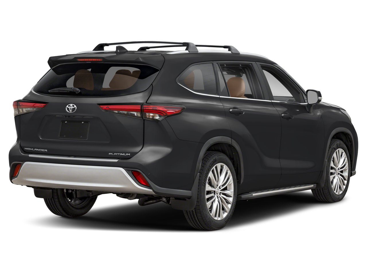 2024 Toyota Highlander 8 Passenger