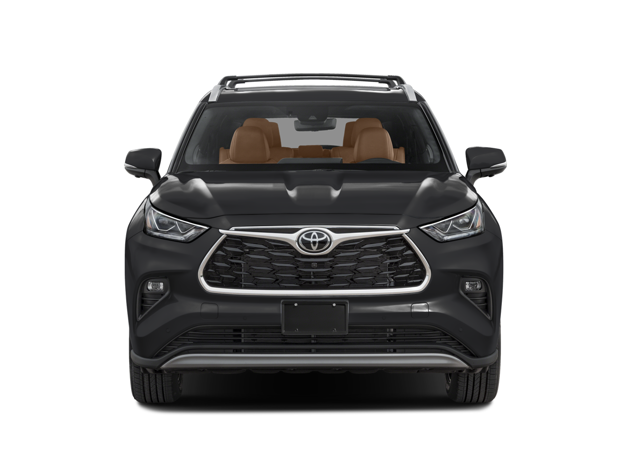 2024 Toyota Highlander 8 Passenger