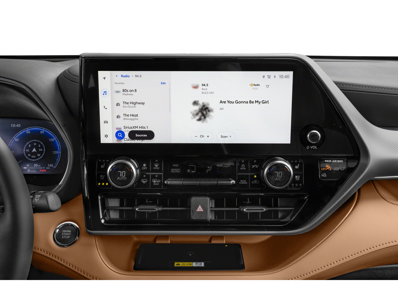 2024 Toyota Highlander 8 Passenger