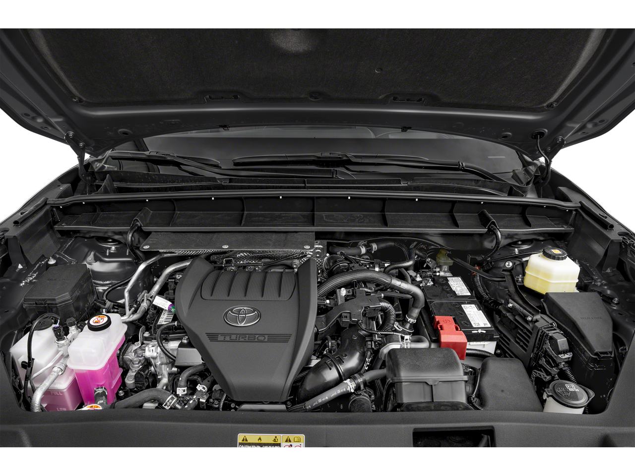 2024 Toyota Highlander 8 Passenger