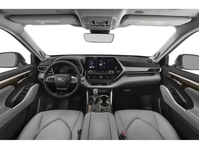 2024 Toyota Highlander Hybrid Limited