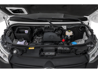 2025 Mercedes-Benz Sprinter 2500 Cargo 144 WB