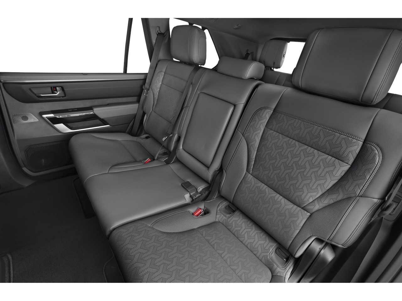 2025 Toyota Sequoia Platinum