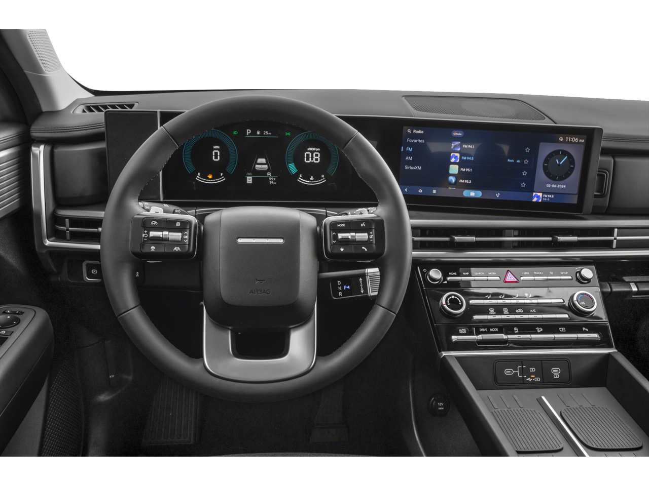 2026 Hyundai Santa Fe SE AWD