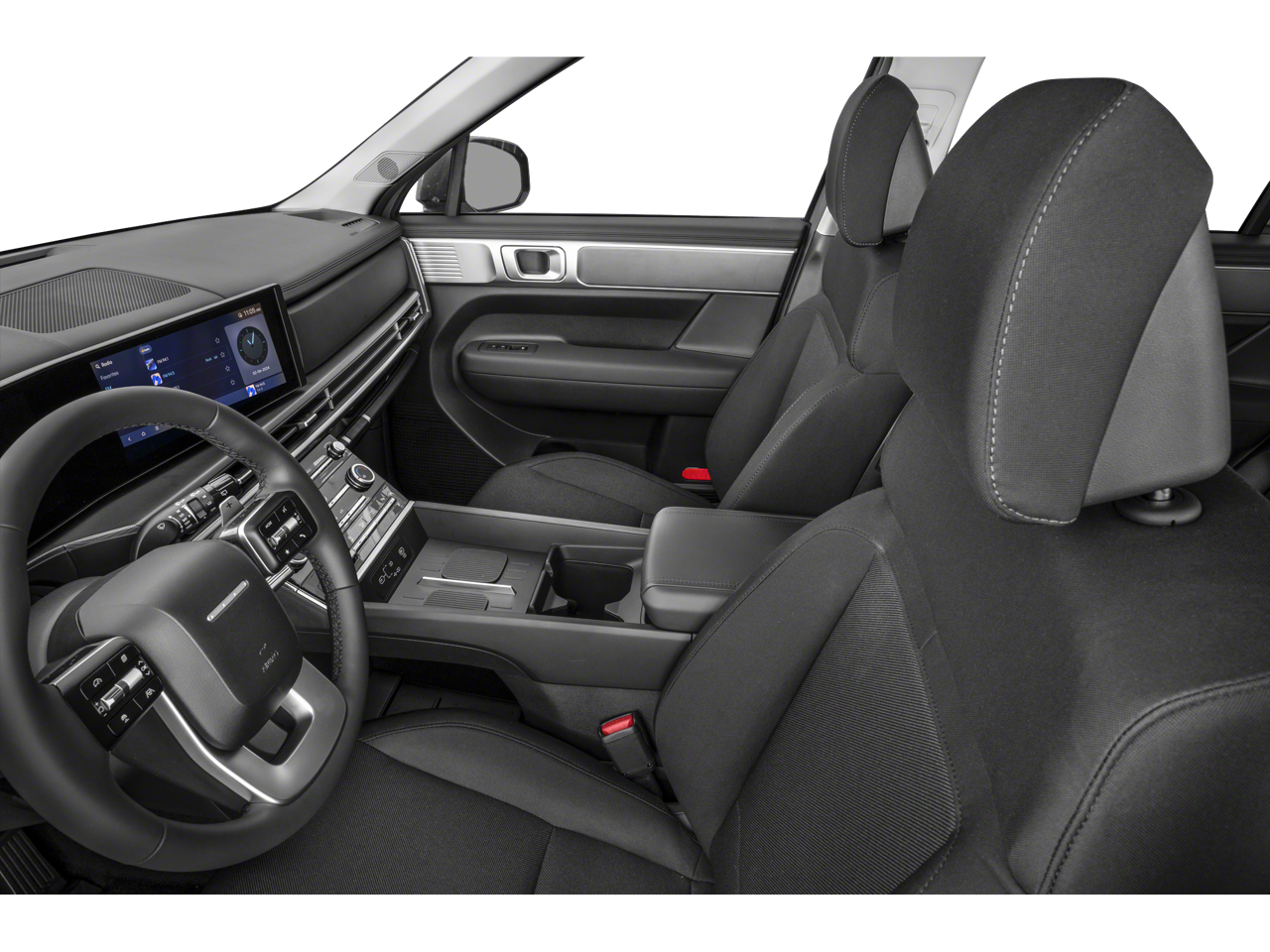 2026 Hyundai Santa Fe SE AWD